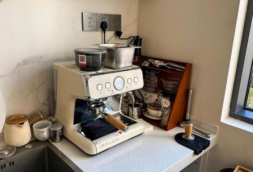 膳宿费 Lijiang Painted Mountain Cloud House Boutique B&b