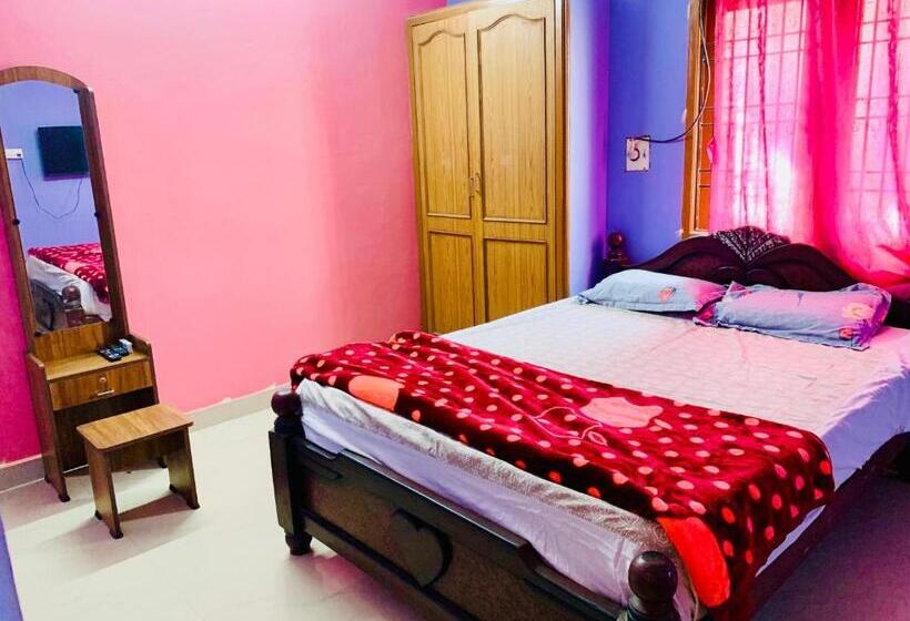 Pension Ramkarthik Villa Guest House