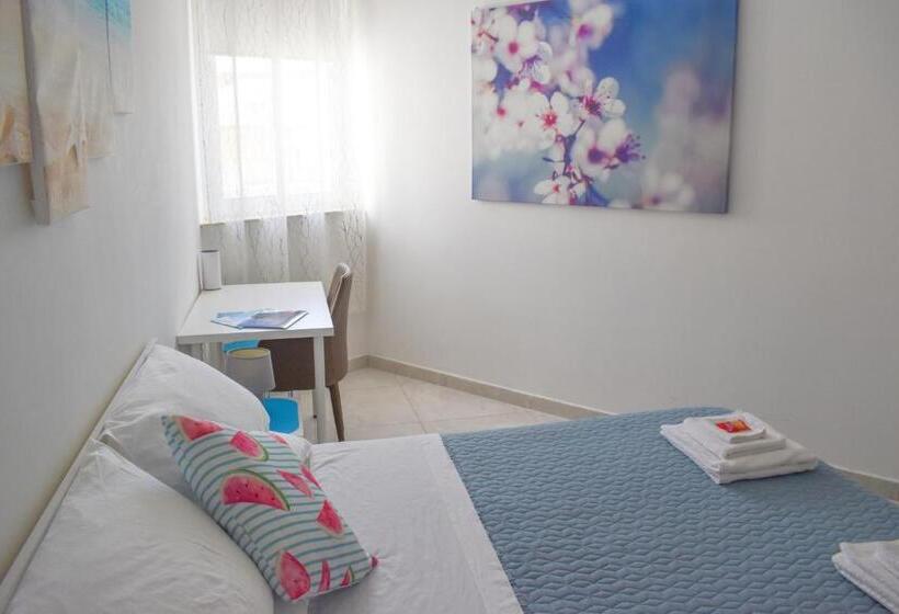 پانسیون Targura Lodging