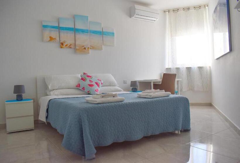 پانسیون Targura Lodging