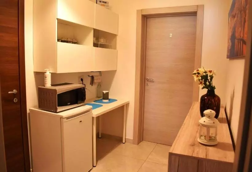 پانسیون Targura Lodging