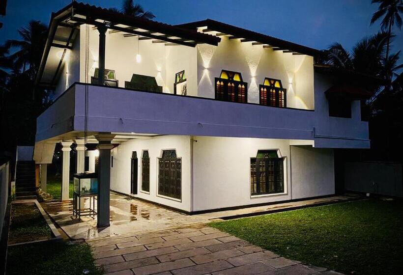 펜션 Villa Pearl Beach