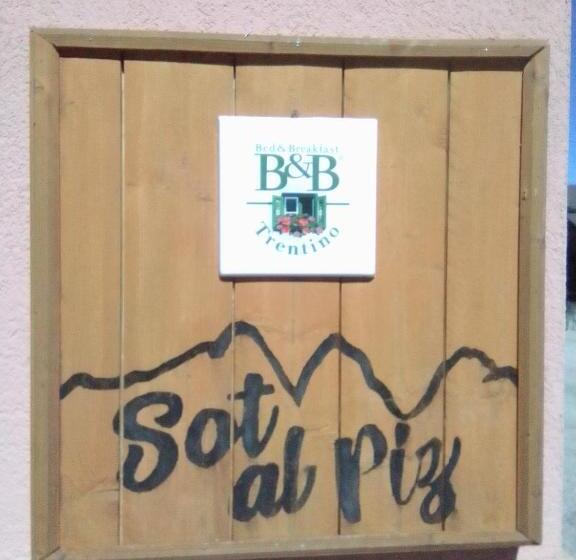 B&b Sòt Al Piz