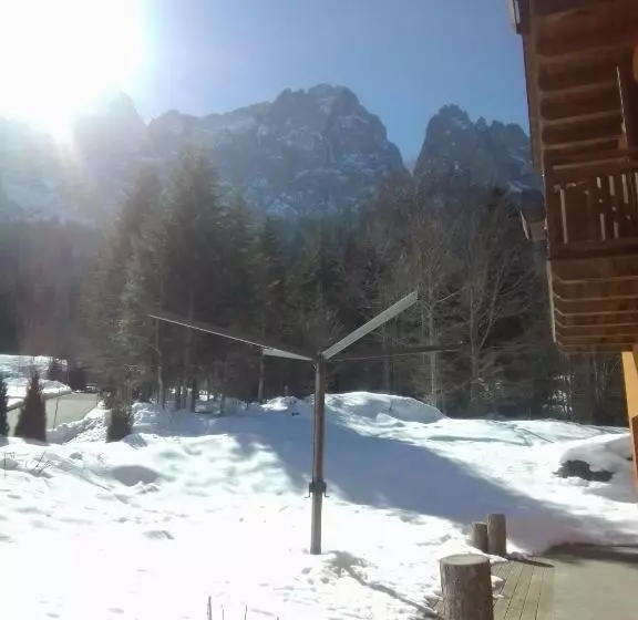 B&b Sòt Al Piz