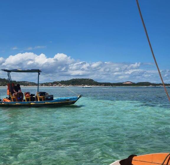 Nocleg ze śniadaniem Casa Caroá   Chalé 1
