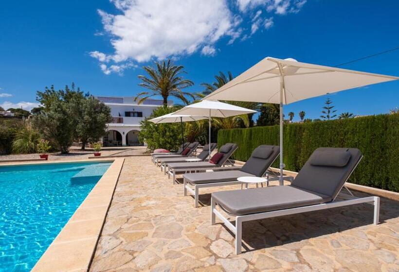 צימר Finca De La Pansa