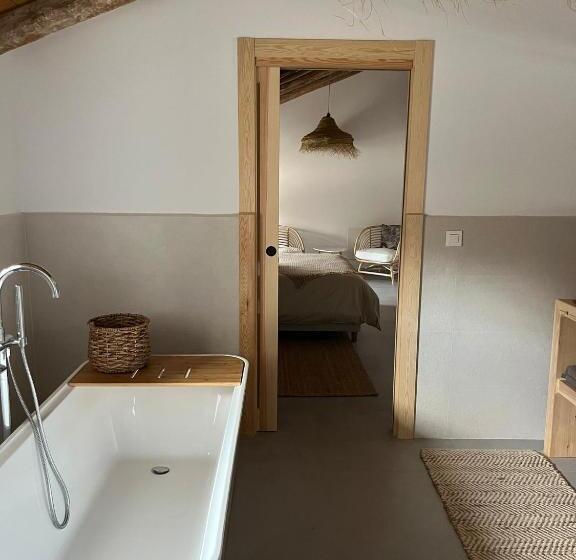 Bed and Breakfast Finca Las Botas