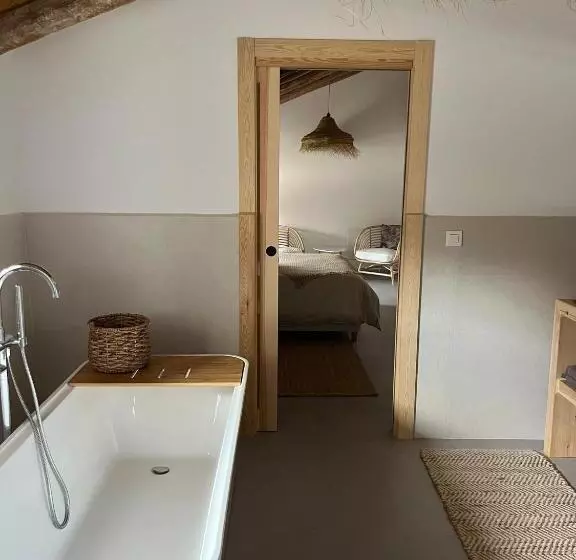 Bed & Breakfast Finca Las Botas