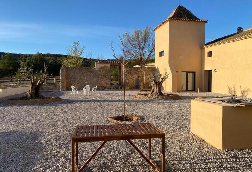 Bed and Breakfast Finca Las Botas