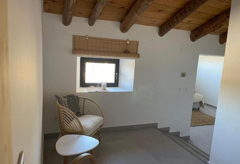 Bed and Breakfast Finca Las Botas