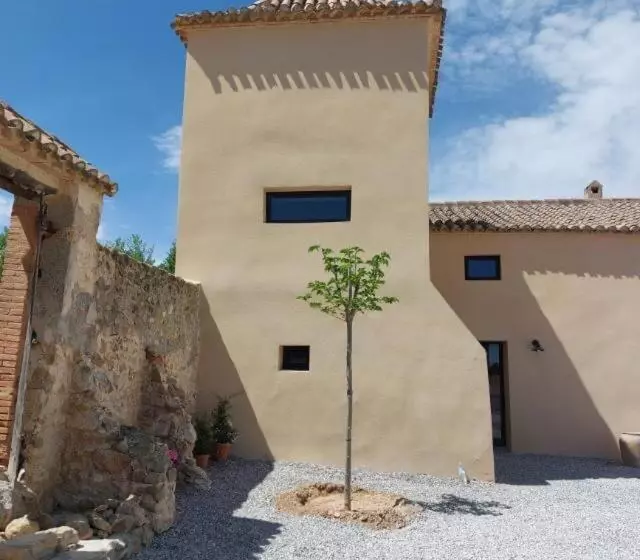Bed & Breakfast Finca Las Botas