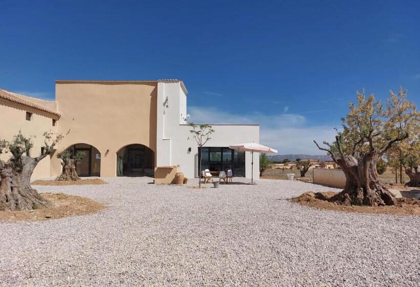 Bed and Breakfast Finca Las Botas