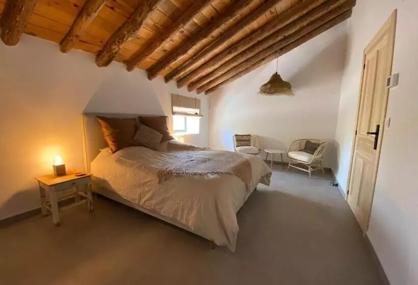 Bed & Breakfast Finca Las Botas