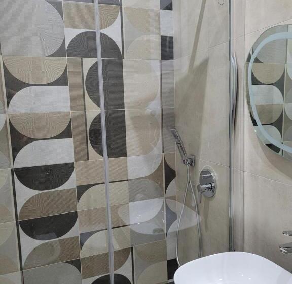 تختخواب و صبحانه Gemini Rooms