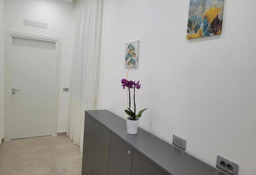 تختخواب و صبحانه Gemini Rooms