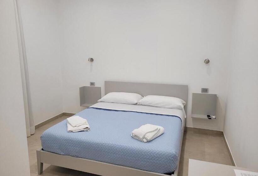 تختخواب و صبحانه Gemini Rooms