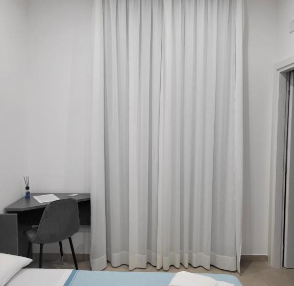 تختخواب و صبحانه Gemini Rooms