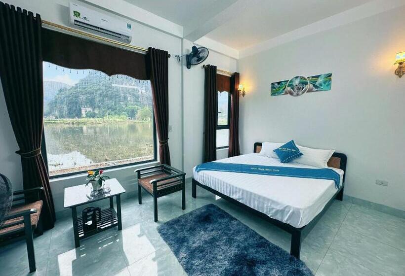 تختخواب و صبحانه Trang An Rice Field Homestay