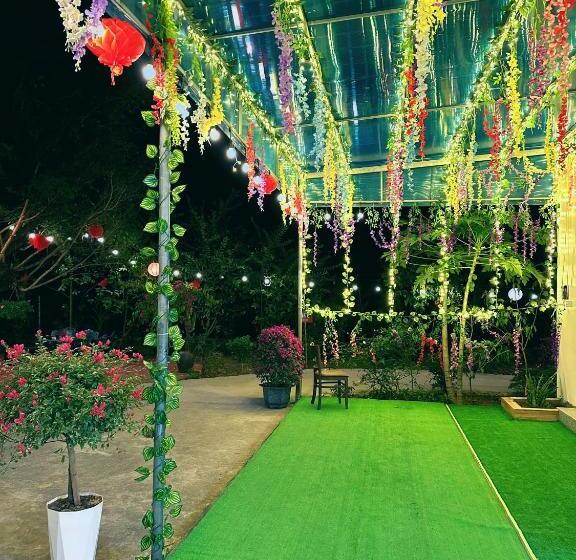 تختخواب و صبحانه Trang An Rice Field Homestay