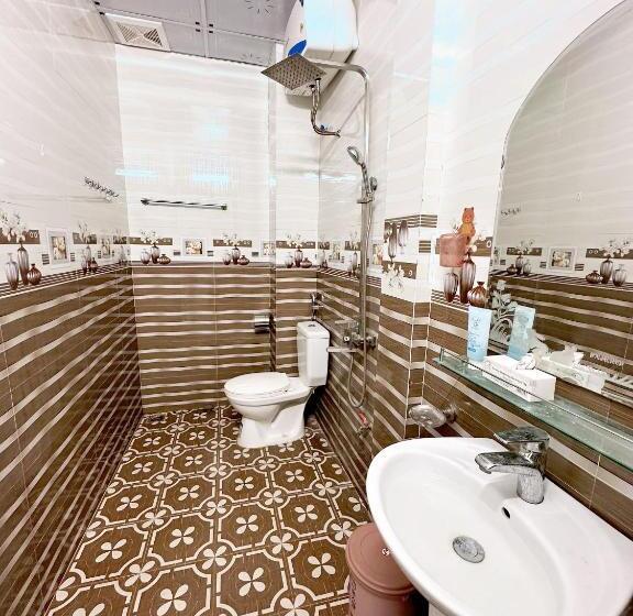 تختخواب و صبحانه Trang An Rice Field Homestay