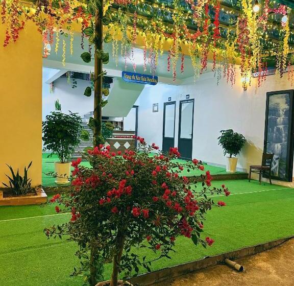 تختخواب و صبحانه Trang An Rice Field Homestay