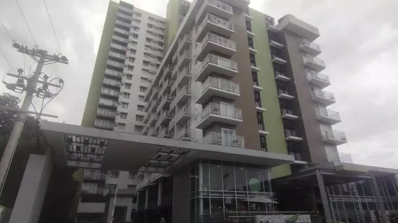 Cozy Studio Condo At Mesatierra Garden Residences