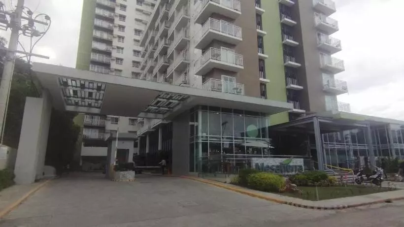 Cozy Studio Condo At Mesatierra Garden Residences