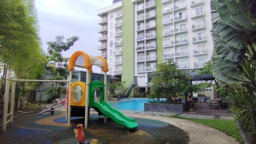 Cozy Studio Condo At Mesatierra Garden Residences