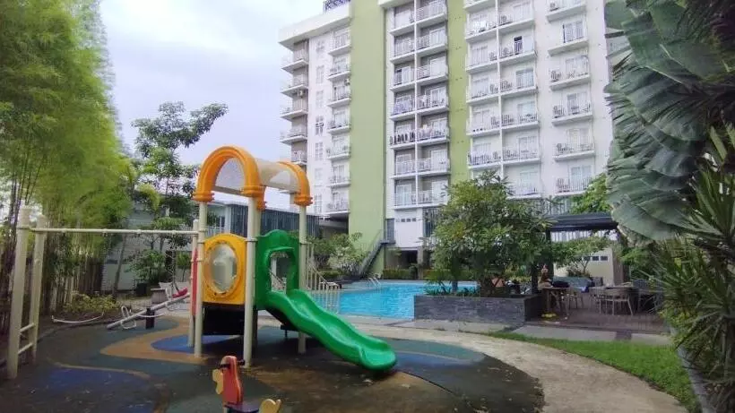 Cozy Studio Condo At Mesatierra Garden Residences