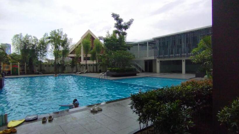 Cozy Studio Condo At Mesatierra Garden Residences