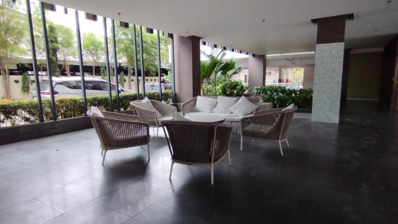 Cozy Studio Condo At Mesatierra Garden Residences