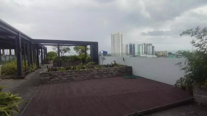 Cozy Studio Condo At Mesatierra Garden Residences