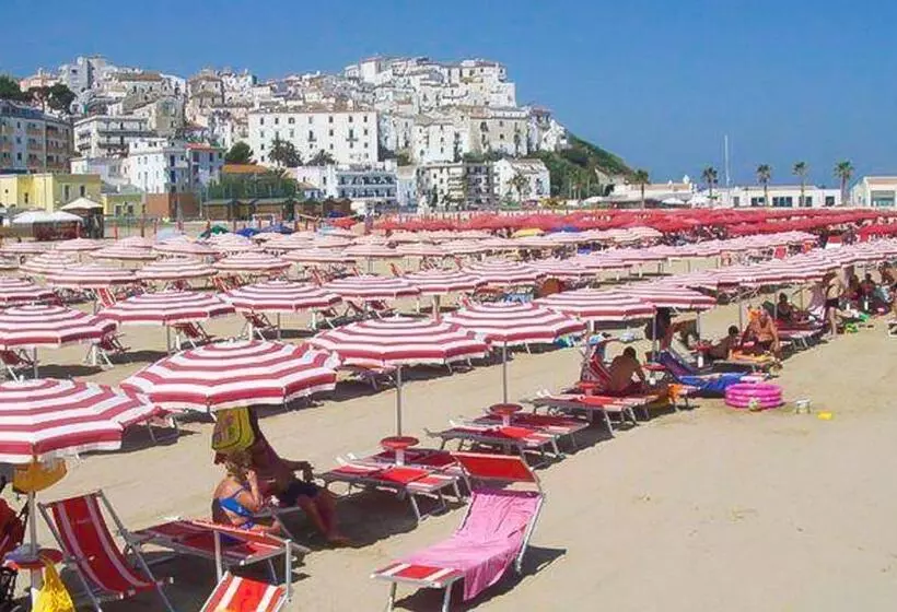 Hotelli Alba Living Room