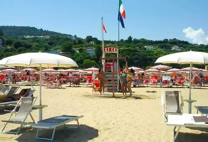 Hotelli Alba Living Room