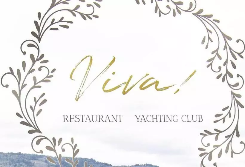 Hotelli Alba Living Room