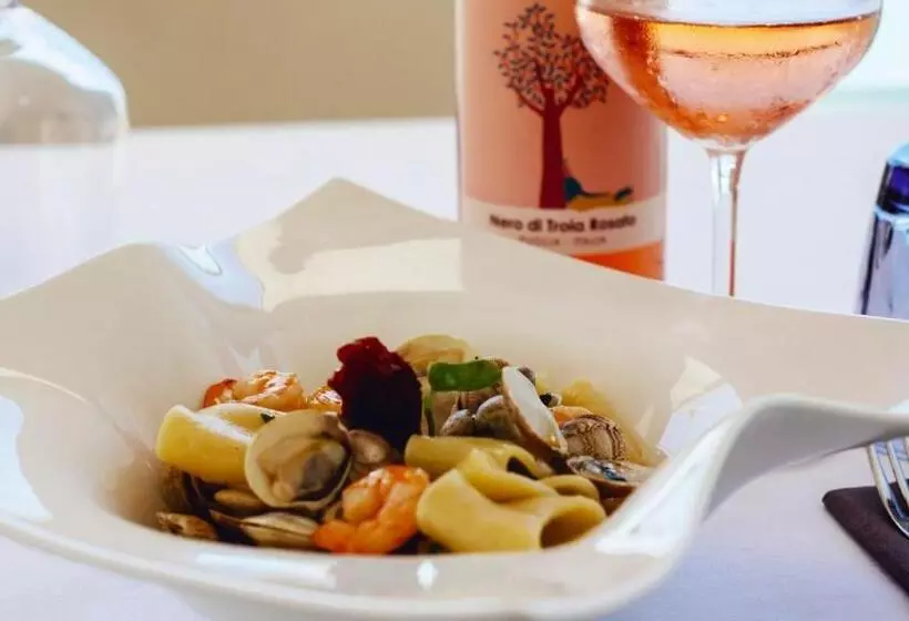 Hotelli Alba Living Room