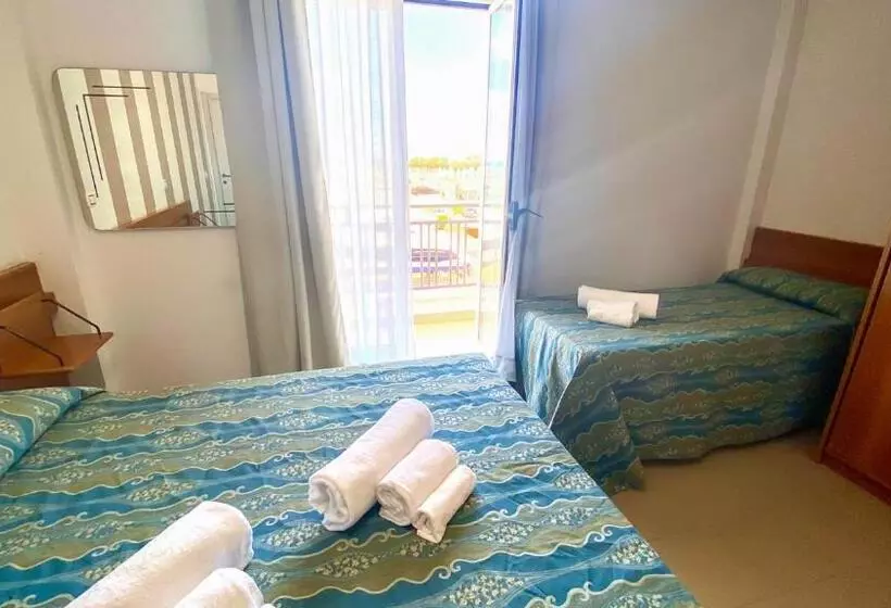 Hotelli Alba Living Room