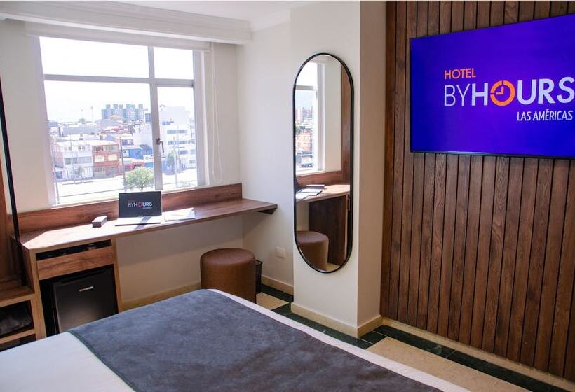 هتل Byhours Las Américas