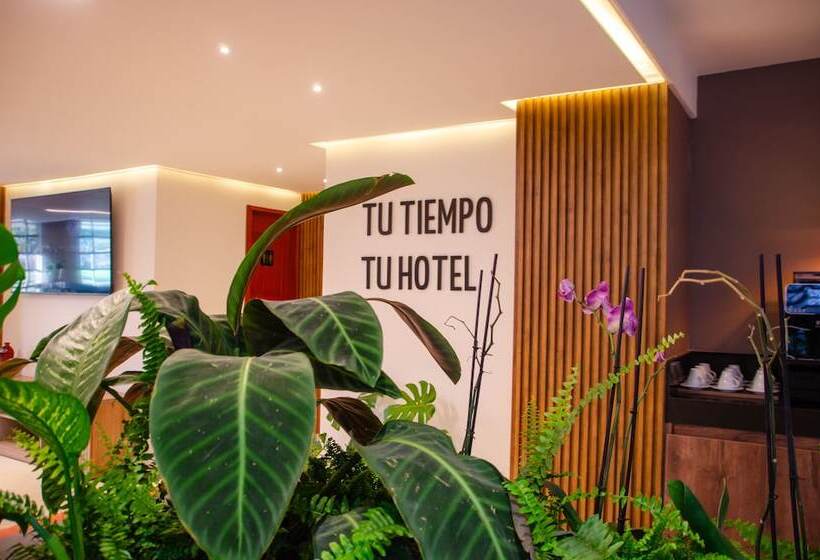 هتل Byhours Las Américas