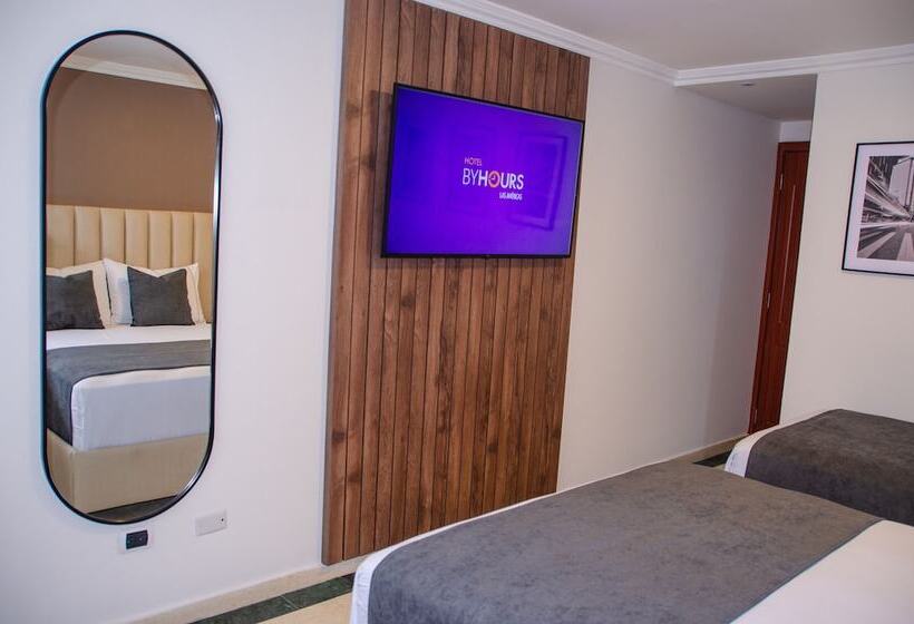 هتل Byhours Las Américas