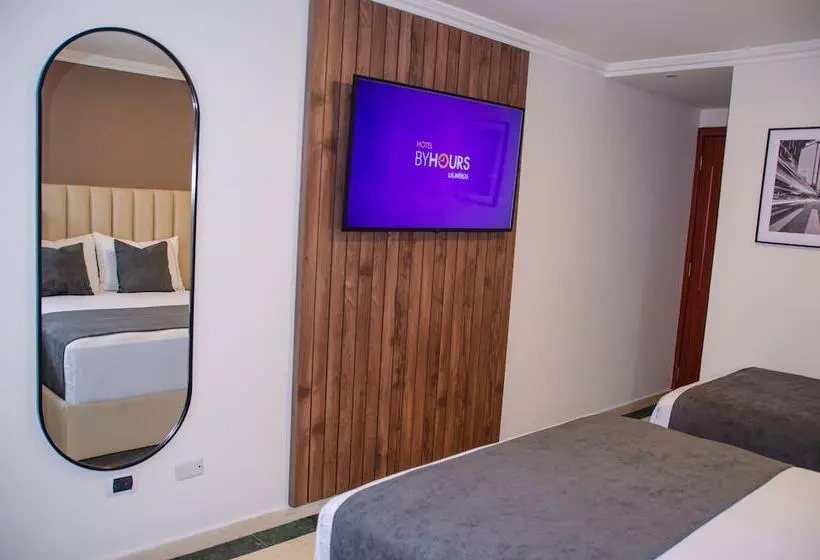 هتل Byhours Las Américas