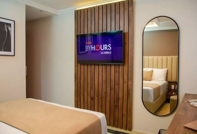 هتل Byhours Las Américas