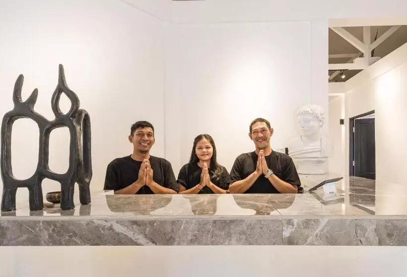 ホテル Casa Art Ubud