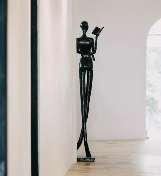 ホテル Casa Art Ubud