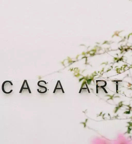 ホテル Casa Art Ubud