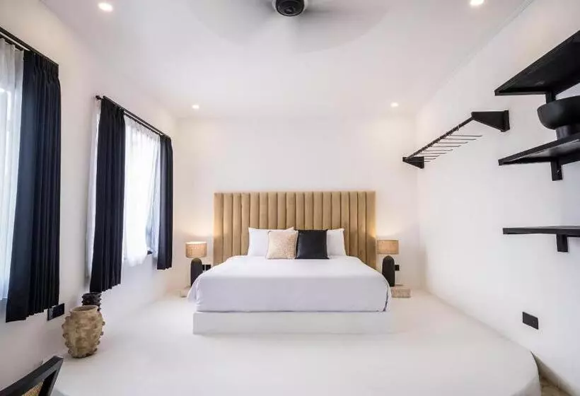 ホテル Casa Art Ubud