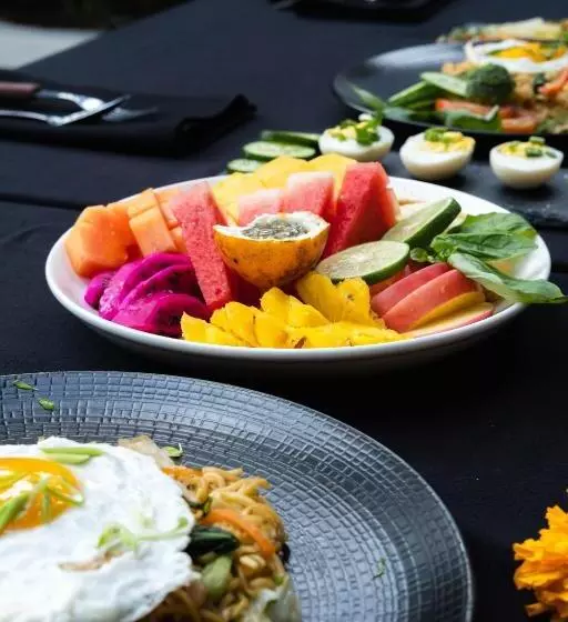 ホテル Casa Art Ubud