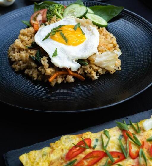 酒店 Casa Art Ubud