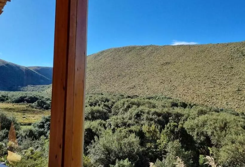 Hotelli Espeletia Lodge