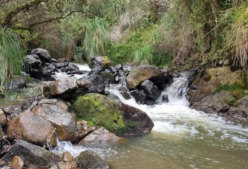 Hotelli Espeletia Lodge